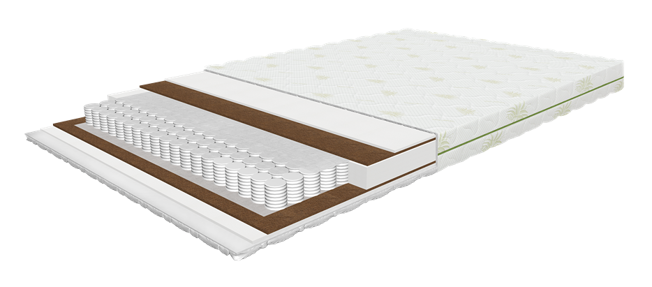 Bouncy Coco Mattress (children's)